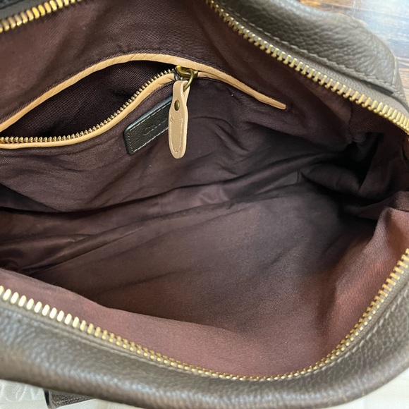 Chloe Paraty Leather Purse w/ COA certificate, POS Card & Dust Bag - EUC - Picture 8 of 16